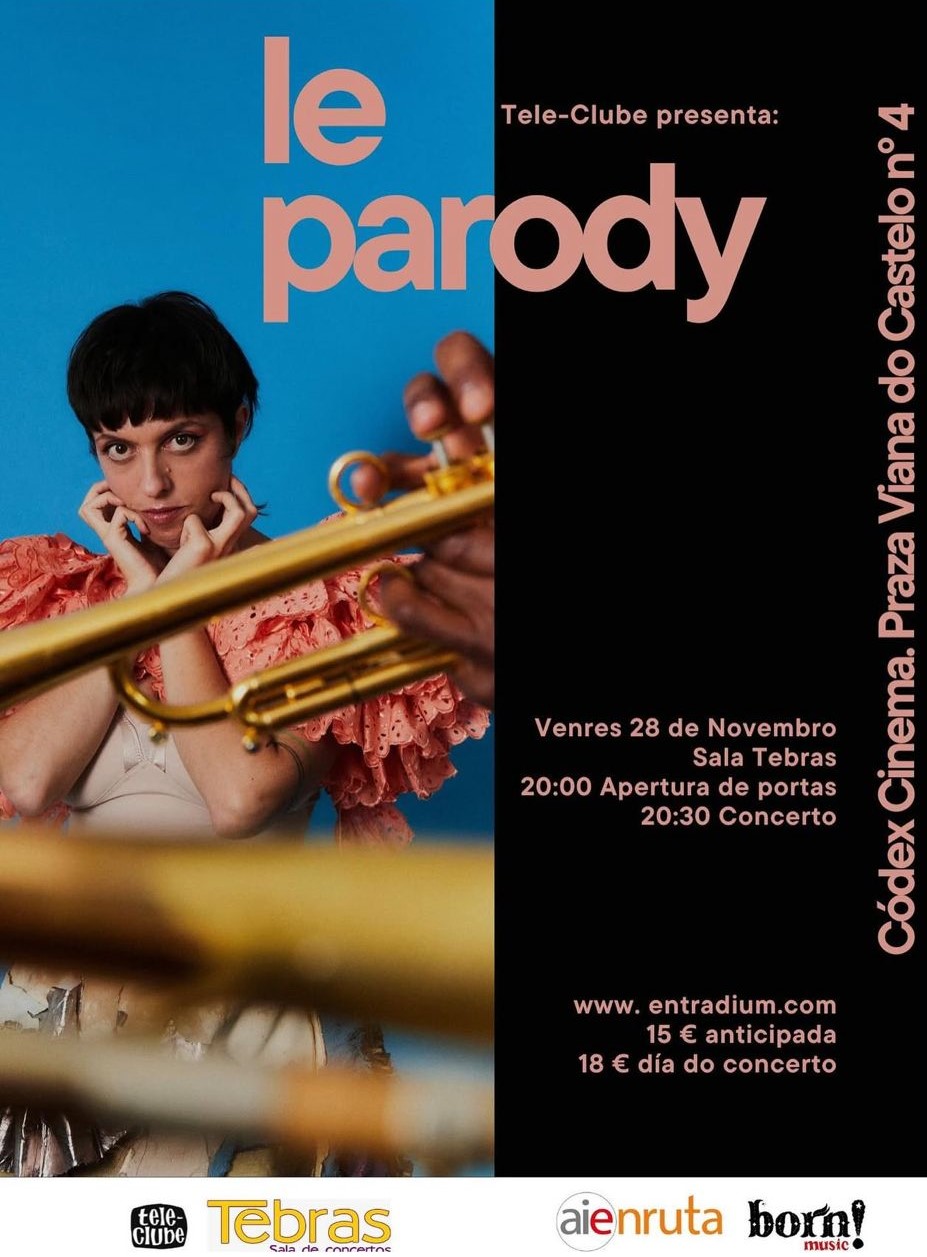 LE PARODY